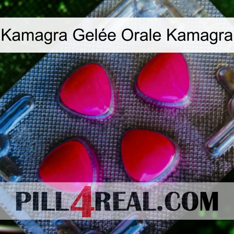 Kamagra Gelée Orale Kamagra 13